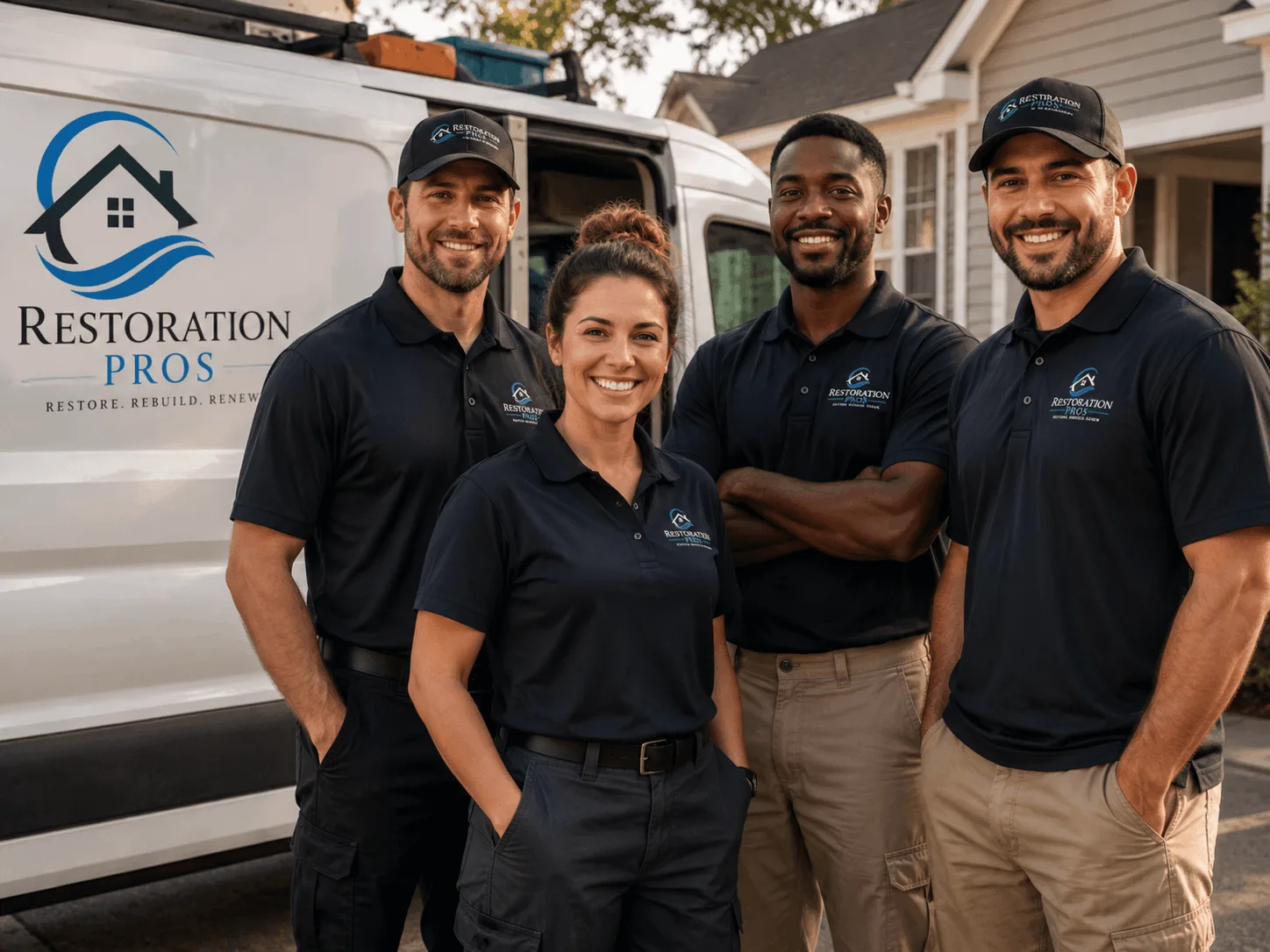 Professional Flood Damage Restoration Services in Harpersfield, NY